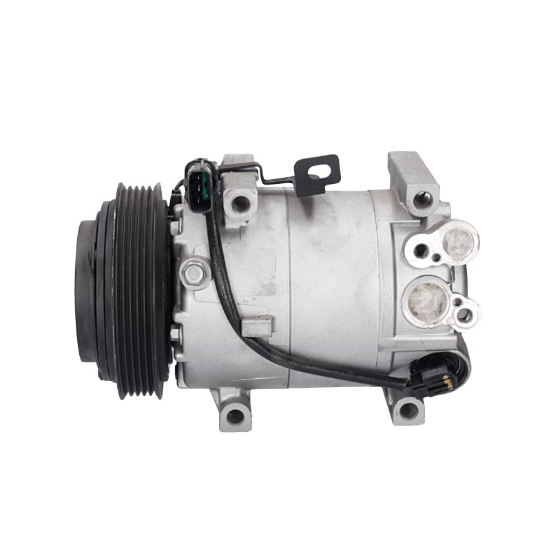 MSG - F500-CPABA-02 R - Компресор кондиціонера відновлений KIA Picanto TA 11-18 MSG - F500-CPABA-02 R - Компресор кондиціонера відновлений KIA Picanto TA 11-18