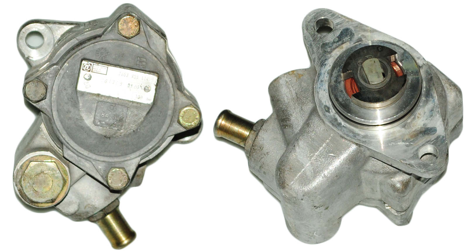 MSG - FI 002 - Гидравлический насос, рулевое управление MSG - FI 002 - Гидравлический насос, рулевое управление