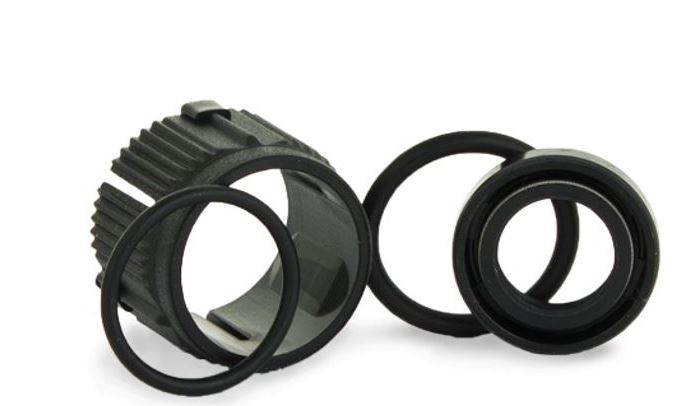 MSG - FO 1003KIT - Р/к-кт рейки кермової без ГУ Ford Transit 85-91, 92-00