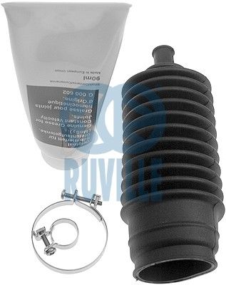 MSG - FO104DUSTER1 - Пыльник рулевой рейки FORD CAPRI II (GECP) 74-77,CAPRI III (GECP) 78-87,TAUNUS (GBFK) 70-76,TAUNUS (