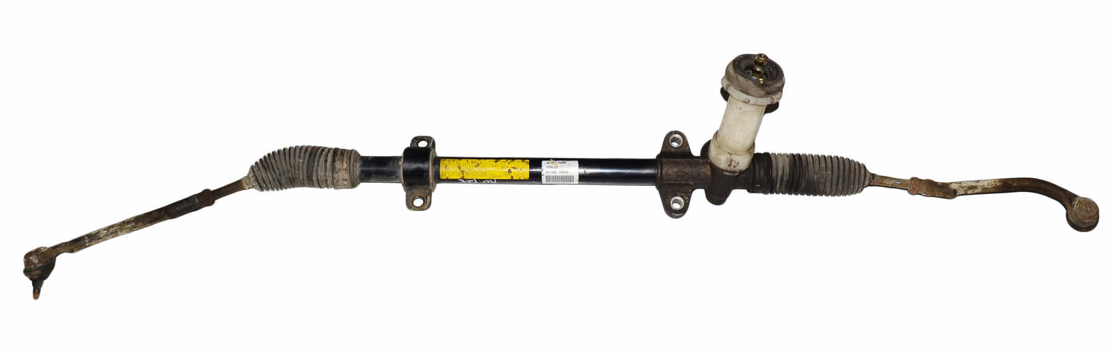 MSG - HY105 - Рулевой механизм