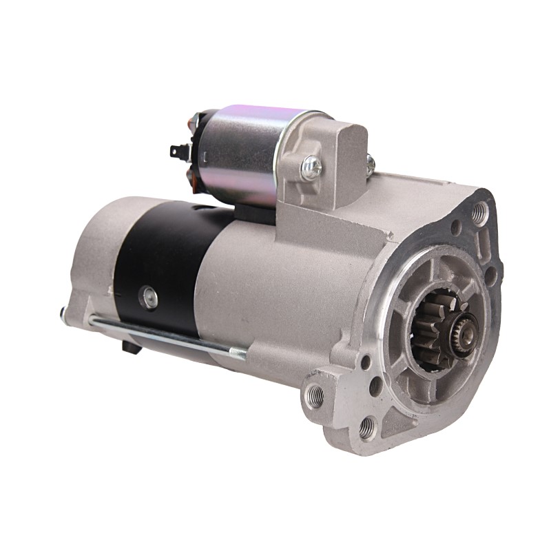 MSG - JMS1221 - Стартер /2,2кВт z10/ Mitsubishi Pajero 94- 2,8-3,2 D, Canter, 2,8D