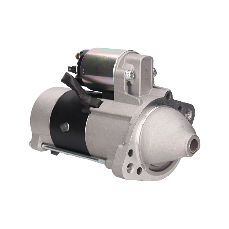 MSG - JMS1227 - Стартер /2,2кВт z10.12/ L200, Pajero Sport, 2,5D 96-