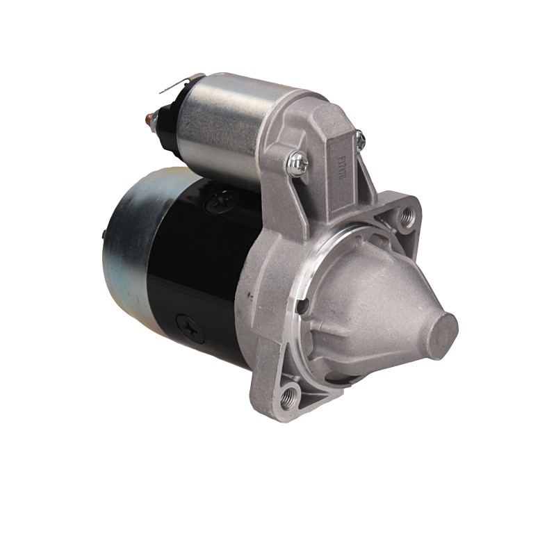 MSG - JMS349 - Стартер /0.9кВт z8/ Mitsubishi Galant, Accent, Pony 1,3-2,0