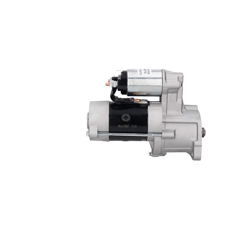 MSG - JMS770 - Стартер /2кВт 10z/ Cтартер H1, Pajero -00 2,5TD MSG - JMS770 - Стартер /2кВт 10z/ Cтартер H1, Pajero -00 2,5TD