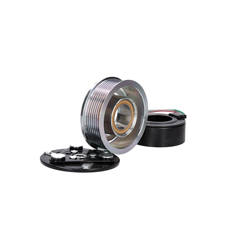 MSG - KP-0007 - Шкив компрессора кондиционера SANDEN TRSE09 Honda CR-V 2.0 MSG - KP-0007 - Шкив компрессора кондиционера SANDEN TRSE09 Honda CR-V 2.0