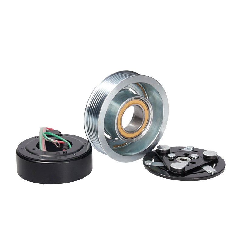 MSG - KP-0010 - Шкив компрессора кондиционера SANDEN TRSE09 Honda Accord 2,0 MSG - KP-0010 - Шкив компрессора кондиционера SANDEN TRSE09 Honda Accord 2,0