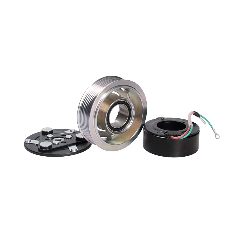 MSG - KP-0011 - Шкив компрессора кондиционера SANDEN TRSE09 Honda CR-V