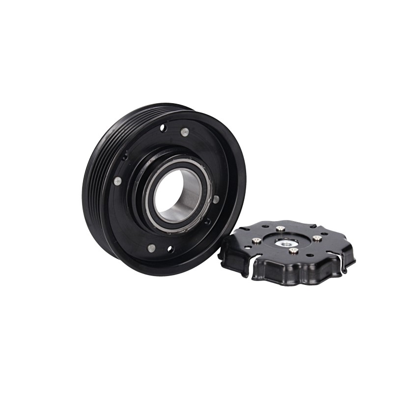 MSG - KP-0067 - Шкив компрессора кондиционера DENSO 6SEU/7SEU VW Polo