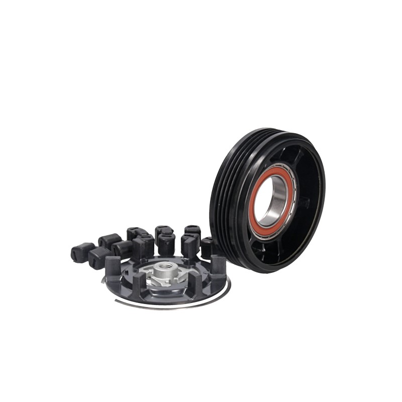 MSG - KP-0068 - Шкив компрессора кондиционера DENSO 7SEU17C BMW