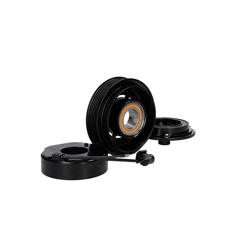 MSG - KP-0085 - Шкив компрессора кондиционера Kia Carnival