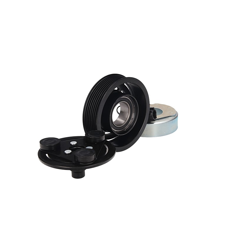 MSG - KP-0100 - Шкив компрессора кондиционера Nissan Tiida