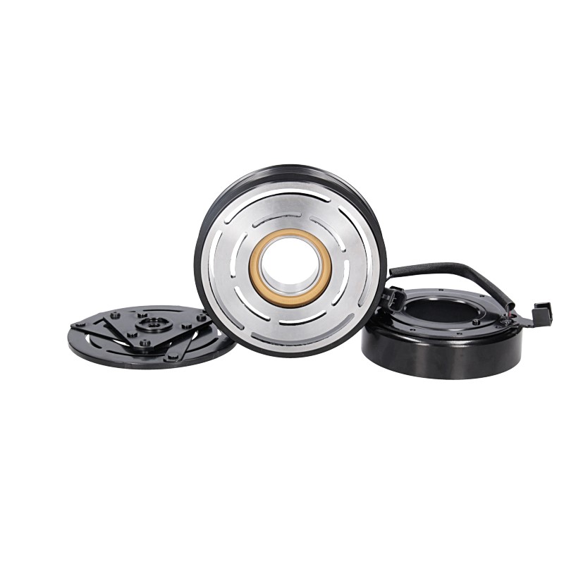 MSG - KP-0101 - Шкив компрессора кондиционера ZEXEL DKS-17DS Nissan Qashqa