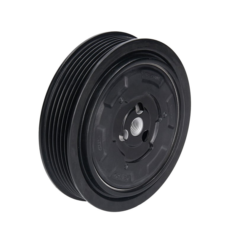 MSG - KP-0102 - Шкив компрессора кондиционера DENSO 7SEU16C VW MSG - KP-0102 - Шкив компрессора кондиционера DENSO 7SEU16C VW
