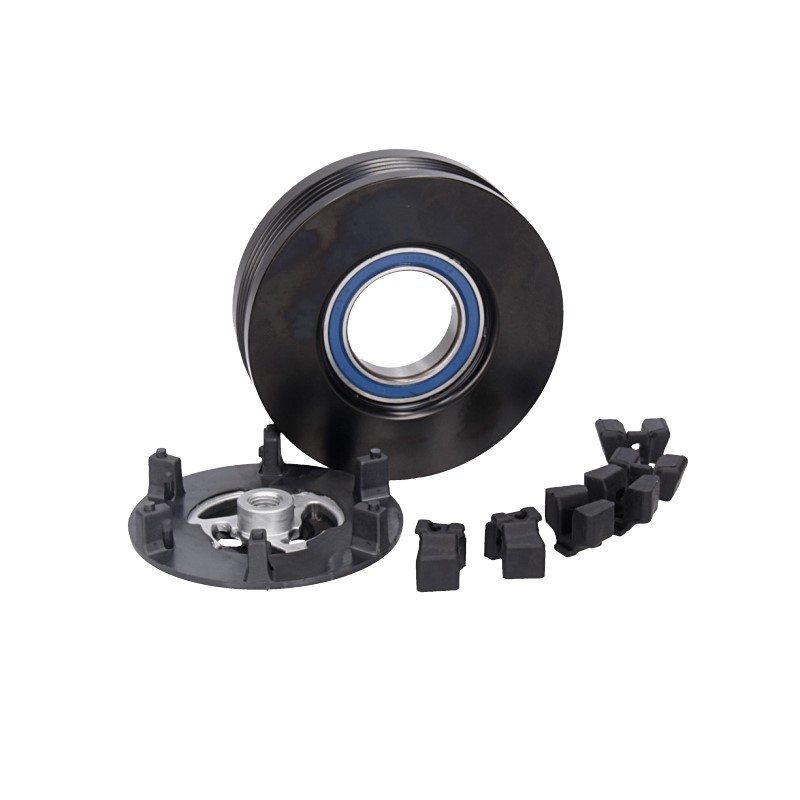 MSG - KP-0113 - Шкив компрессора кондиционера BMW E60 MSG - KP-0113 - Шкив компрессора кондиционера BMW E60