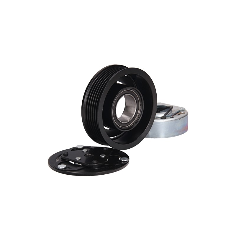 MSG - KP-0119 - Шкив компрессора кондиционера Mitsubishi Lancer MSG - KP-0119 - Шкив компрессора кондиционера Mitsubishi Lancer