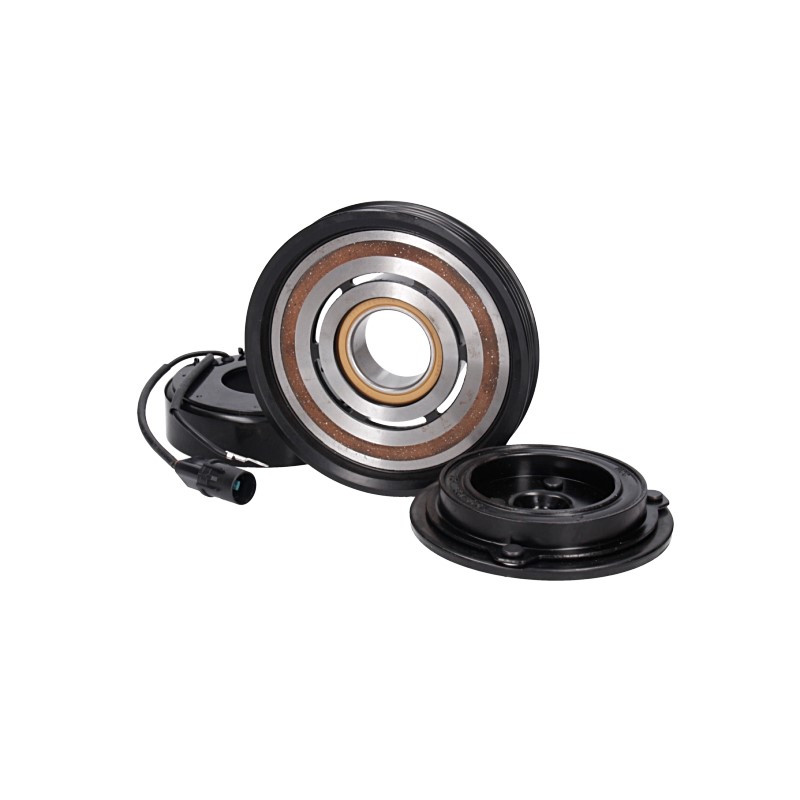 MSG - KP-0132 - Шкив компрессора кондиционера Hyundai Accent