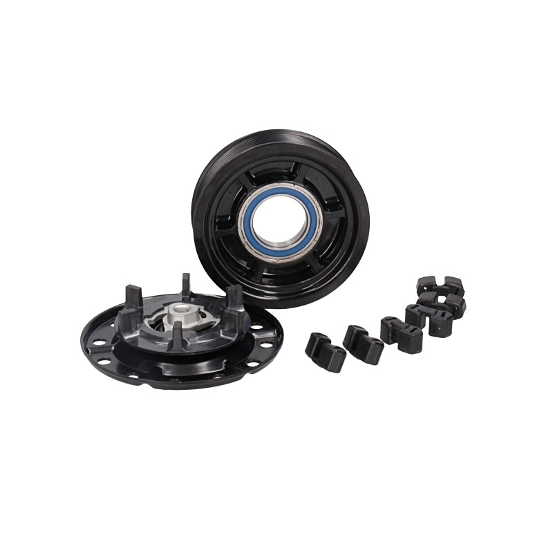 MSG - KP-0150 - Шкив компрессора кондиционера DENSO  Toyota new