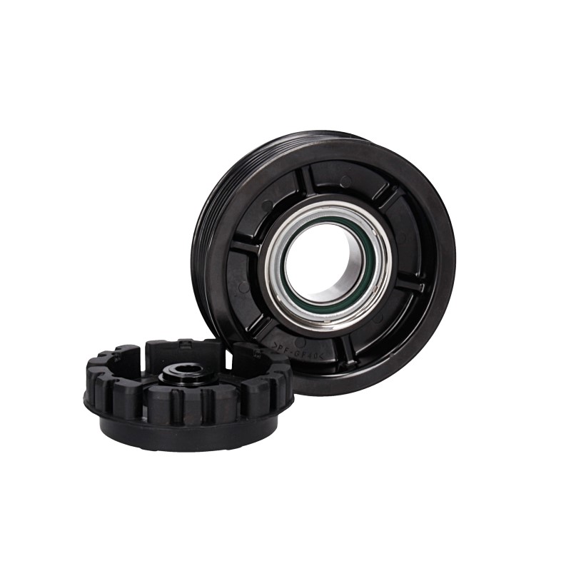 MSG - KP-0153 - Шкив компрессора кондиционера DENSO 6SEU14C Mercedes