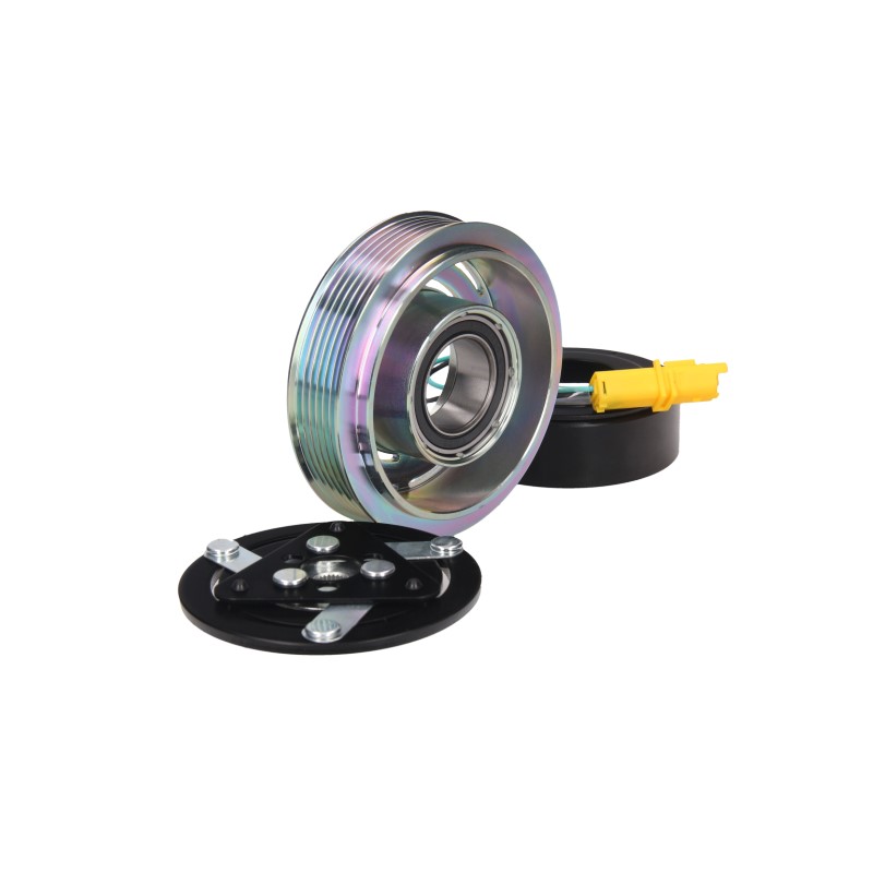MSG - KP-0155 - Муфта компресора кондиціонера (SD6C12/SD7V16 6PK 119мм)Citroen Berlingo, C5,Peugeot 307 1.4D-2.2D 06.96- MSG - KP-0155 - Муфта компресора кондиціонера (SD6C12/SD7V16 6PK 119мм)Citroen Berlingo, C5,Peugeot 307 1.4D-2.2D 06.96-