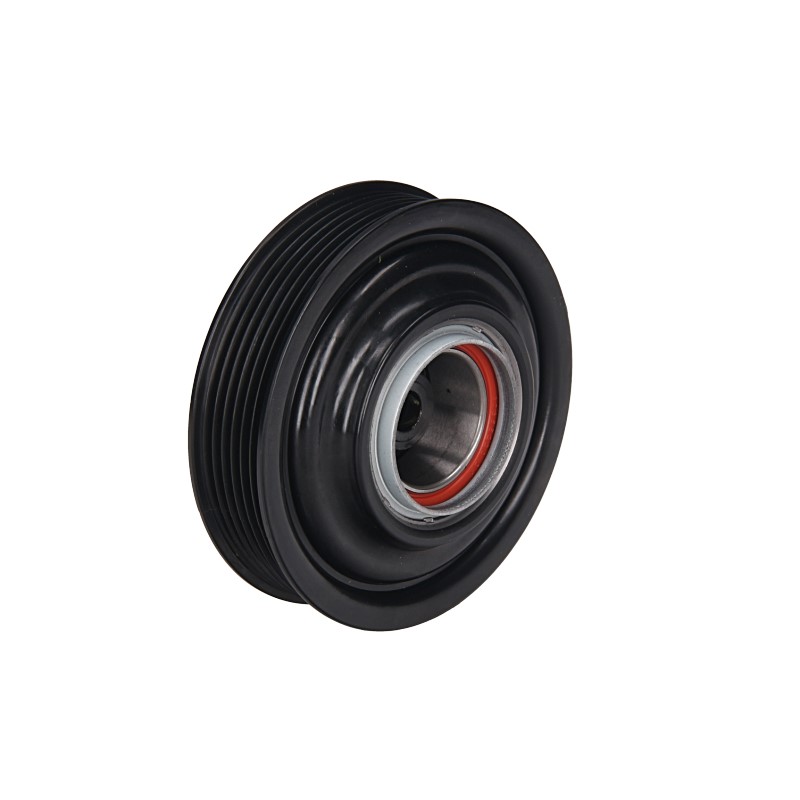 MSG - KP-0172 - Шків компресора кондиціонера Audi A6 C7, A7 C7 3.0TFSI 10-