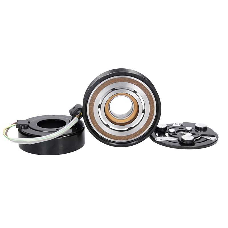 MSG - KP-0192 - Шкив компрессора кондиционера SANDEN SD7V16 Skoda MSG - KP-0192 - Шкив компрессора кондиционера SANDEN SD7V16 Skoda