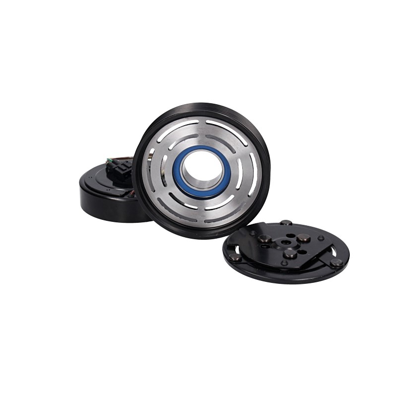 MSG - KP-0193 - Шкив компрессора кондиционера SANDEN SD7V16 VW T4 MSG - KP-0193 - Шкив компрессора кондиционера SANDEN SD7V16 VW T4