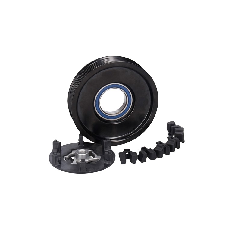 MSG - KP-0227 - Шкив компрессора Mercedes Benz PV6 OD-115mm 35x52x12