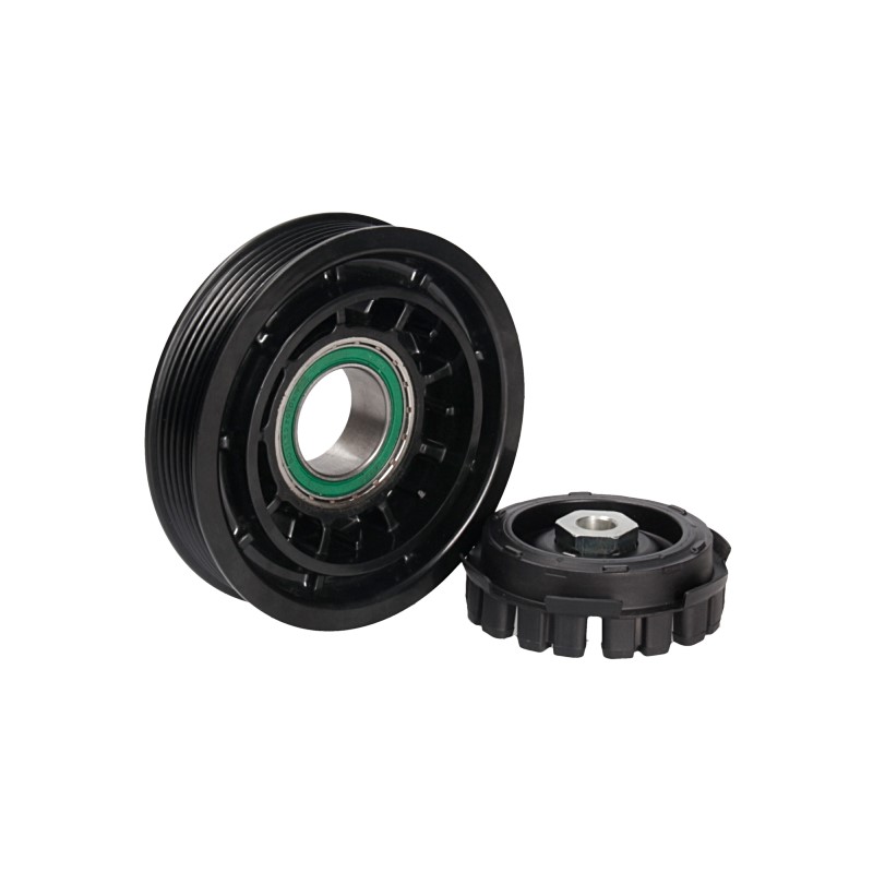 MSG - KP-0311 - Шкив компрессора кондиционера DENSO 6SEU14C Audi MSG - KP-0311 - Шкив компрессора кондиционера DENSO 6SEU14C Audi