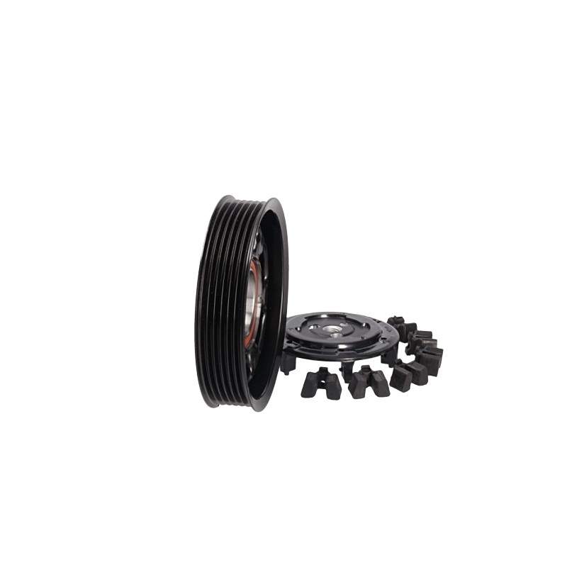 MSG - KP-0313 - Шкив компрессора кондиционера DENSO  Toyota Yaris 98-