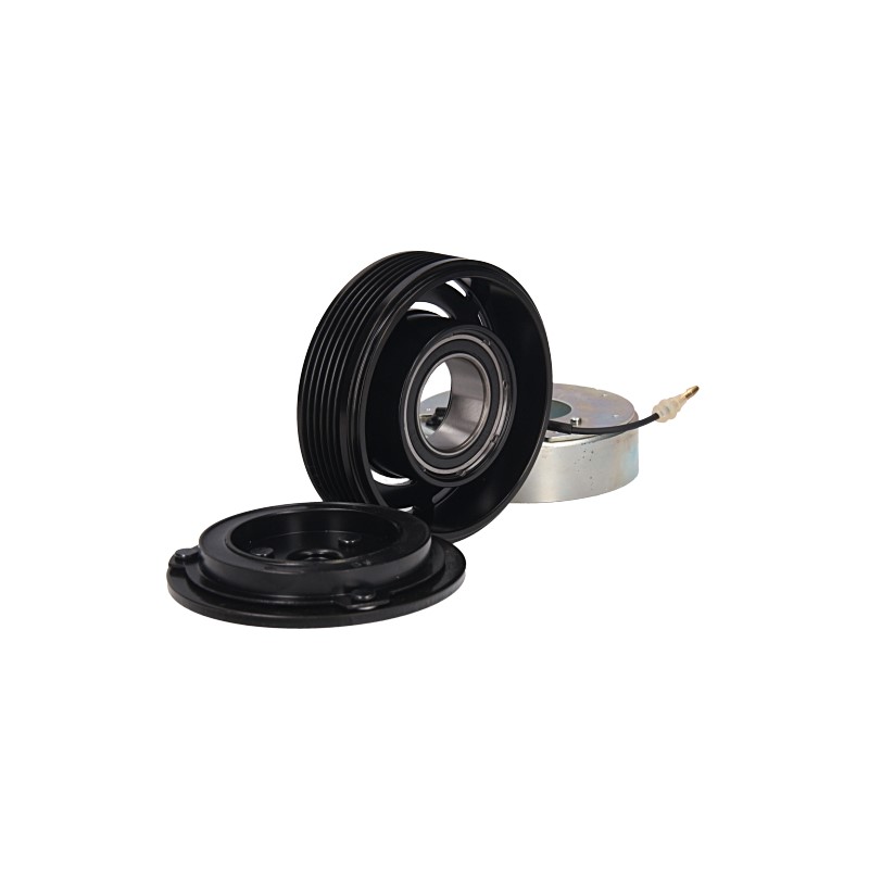 MSG - KP-0319 - Шкив компрессора кондиционера CALSONIC CSV613  BMW 3 (E46) 00-