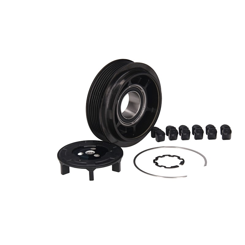 MSG - KP-1010 - Шкив компрессора кондиционера DENSO 5SL12