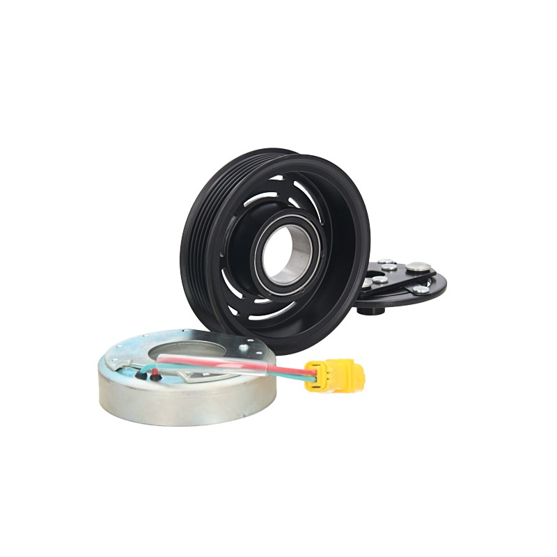 MSG - KP-1085 - Шкив компрессора кондиционера DELPHI CVC