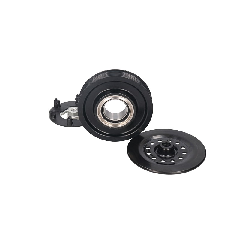 MSG - KP-1182 - Шкив компрессора кондиционера DENSO 5SL12 MSG - KP-1182 - Шкив компрессора кондиционера DENSO 5SL12