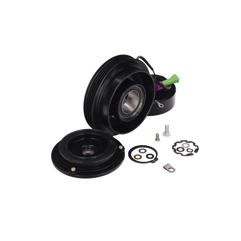 MSG - KP-1252 - Шкив компрессора кондиционера DENSO 7SBU16C MSG - KP-1252 - Шкив компрессора кондиционера DENSO 7SBU16C