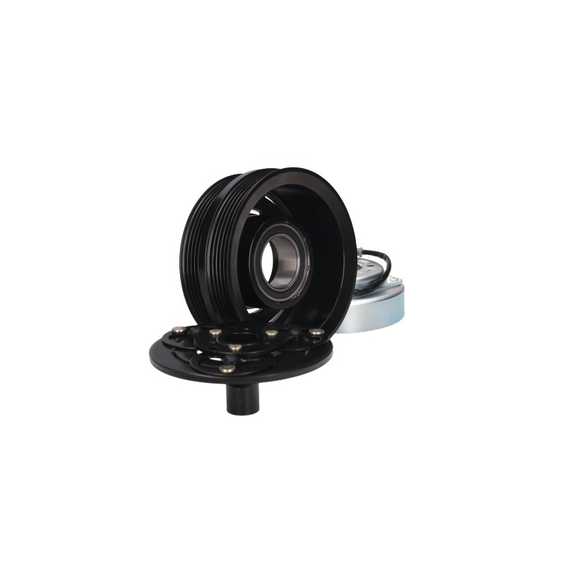 MSG - KP-1298 - Шкив компрессора кондиционера ZEXEL DKS-15D  FORD FOCUS II (DA_) 05-, KUGA I 09-