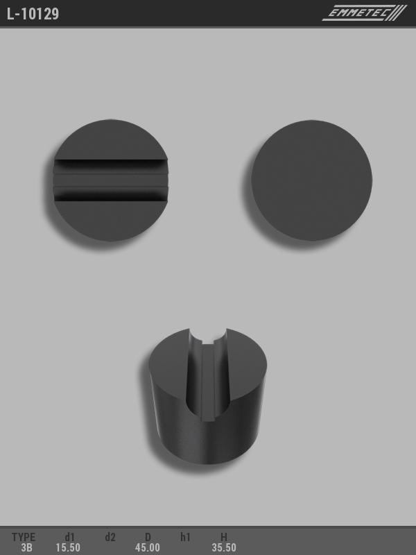 MSG - L-10129 - Поршень боковой поджимки цельный MERCEDES-BENZ C-CLASS (W203) 00-07,C-CLASS T-Model (S203) 01-07,C-C MSG - L-10129 - Поршень боковой поджимки цельный MERCEDES-BENZ C-CLASS (W203) 00-07,C-CLASS T-Model (S203) 01-07,C-C