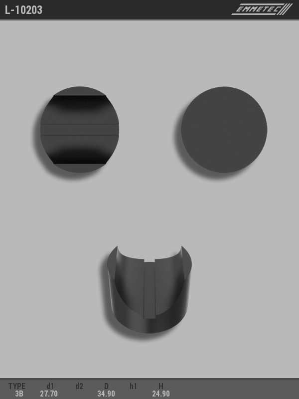 MSG - L-10203 - Поршень боковой поджимки цельный NISSAN INTERSTAR c бортовой платформой/ходовая часть 03-,INTERSTAR MSG - L-10203 - Поршень боковой поджимки цельный NISSAN INTERSTAR c бортовой платформой/ходовая часть 03-,INTERSTAR