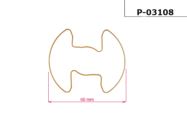 MSG - P-03108 - Прокладка насоса ГУР ALFA ROMEO 155 92-97;AUDI 100 90-94;BMW 3 82-92;FIAT CROMA 93-96 MSG - P-03108 - Прокладка насоса ГУР ALFA ROMEO 155 92-97;AUDI 100 90-94;BMW 3 82-92;FIAT CROMA 93-96