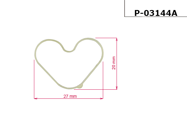 MSG - P-03144A - Прокладка насоса ГУР с ЭУР AUDI A1 10-;MERCEDES-BENZ A-CLASS 97-04;OPEL ASTRA G кабрио 01-05 MSG - P-03144A - Прокладка насоса ГУР с ЭУР AUDI A1 10-;MERCEDES-BENZ A-CLASS 97-04;OPEL ASTRA G кабрио 01-05