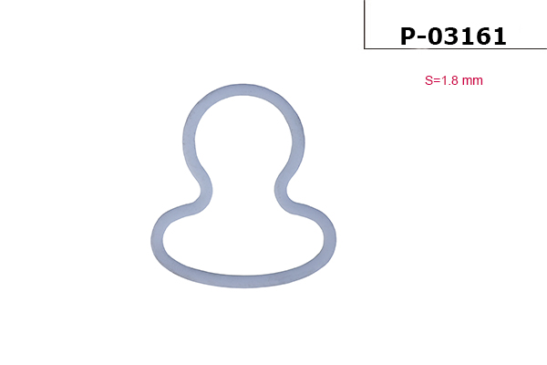 MSG - P-03161 - Прокладка насоса ГУР FORD GALAXY 06-,MONDEO IV 07-,MONDEO IV Turnier 07-;LAND ROVER FREELANDER 2 06- MSG - P-03161 - Прокладка насоса ГУР FORD GALAXY 06-,MONDEO IV 07-,MONDEO IV Turnier 07-;LAND ROVER FREELANDER 2 06-