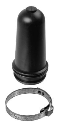 MSG - PE201DUSTER1 - Пыльник рулевой рейки CITROEN AX (ZA-_) 86-98,SAXO 96-04, PEUGE 106 1991-1996