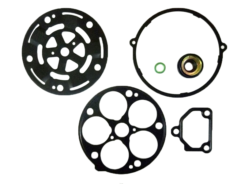 MSG - RK0028 - Компресор( ремкомплект) кондиціонера Smart Forfour 1.3 04-06 / Roadster 0.7 03-05