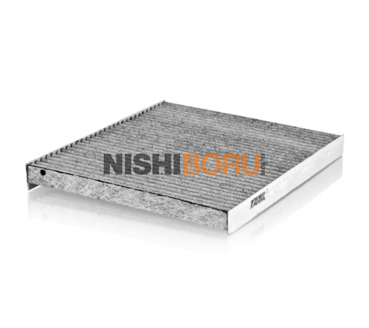 NISHIBORU - CK10411-C - Фільтр салону вугільний Honda Civic 06-