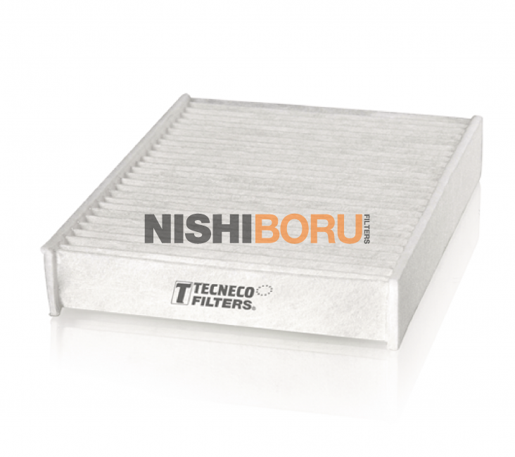 NISHIBORU - CK1255 - Фільтр салону Kia Rio 1.4CRDI 17-/Sportage 16- NISHIBORU - CK1255 - Фільтр салону Kia Rio 1.4CRDI 17-/Sportage 16-