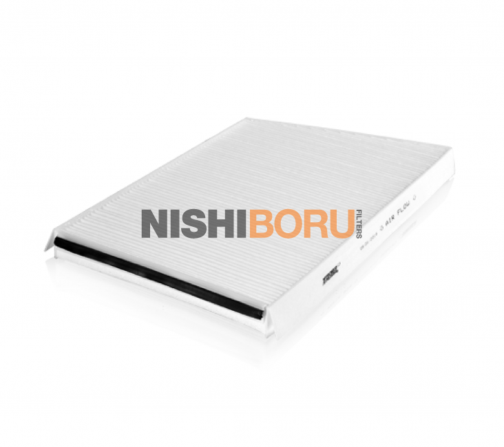 NISHIBORU - CK1266 - Фільтр салона Hyundai Genesis 14- , Equus 09-