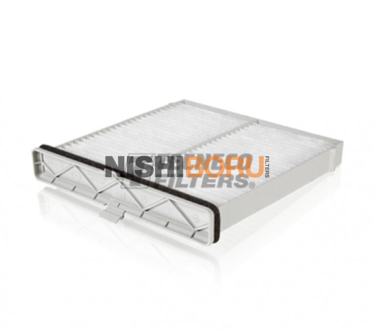 NISHIBORU - CK20018 - Фільтр салону Mazda 3 2.0 19- /CX-3 19-