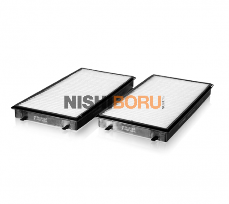 NISHIBORU - CK22001-2 - Фiльтр салона Mazda 3/5 03-