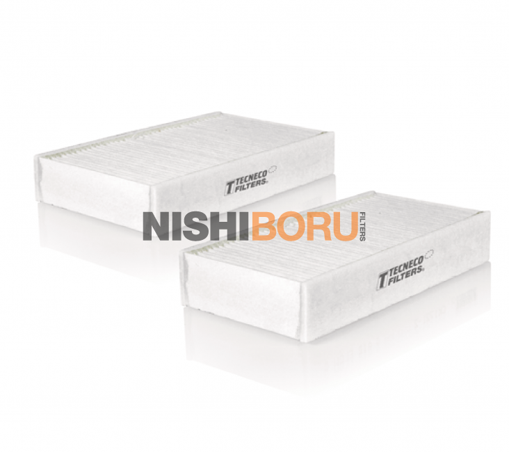 NISHIBORU - CK25008-2 - Фільтр салону Hyundai  I20 (PB,PBT) 08-