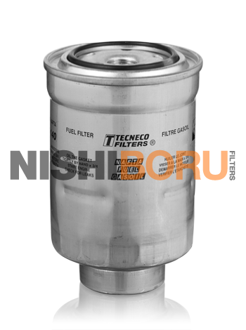 NISHIBORU - GS8052 - Фільтр паливний Mazda3/5 2.0-2.2DI/Mitsubishi Pajero 3.2DI/Toyota Camry 1.8TD/Land Cruiser 3.0/4.2D